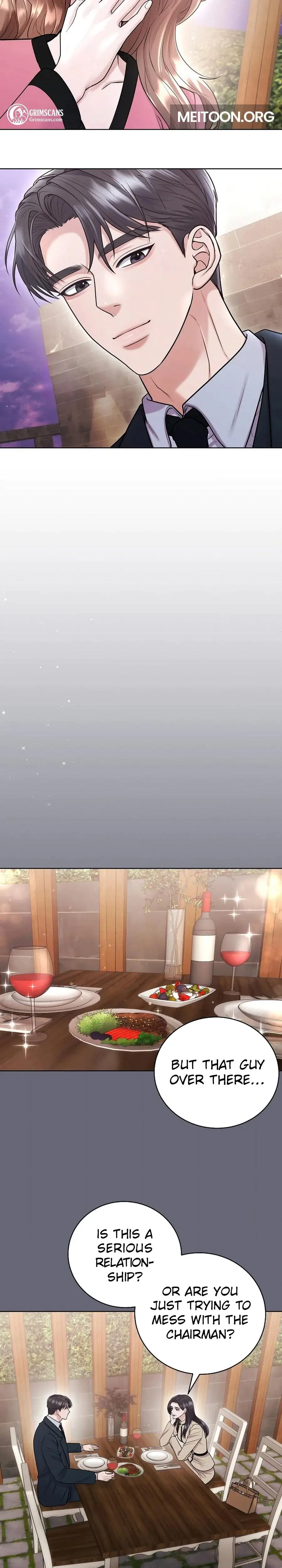 Unrequited Love Matchmaking Chapter 12 - Page 2