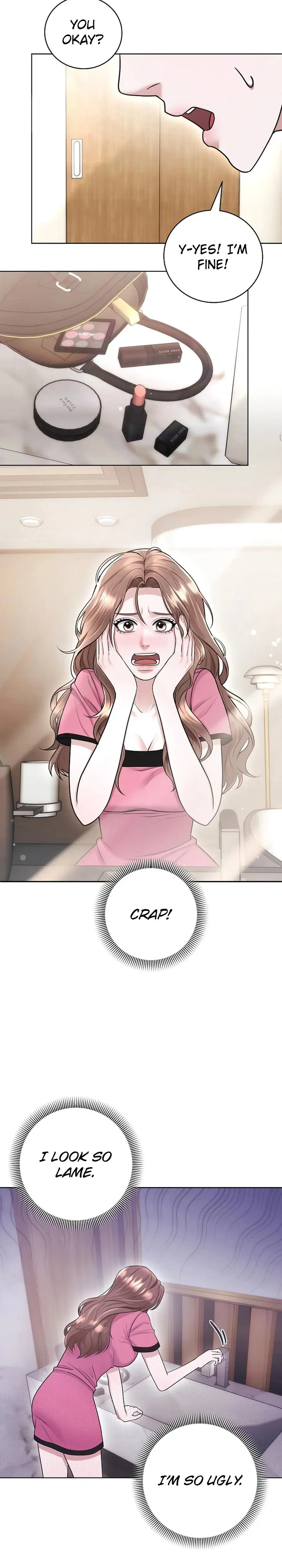Unrequited Love Matchmaking Chapter 12 - Page 20