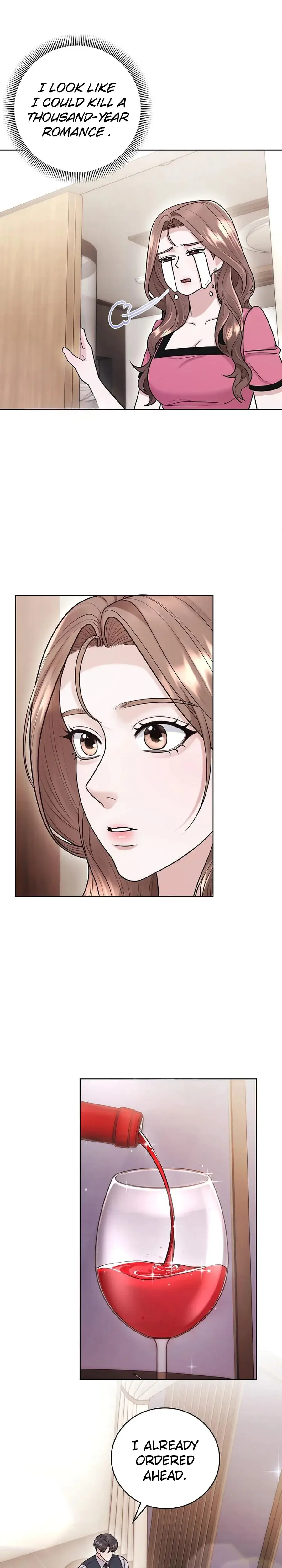Unrequited Love Matchmaking Chapter 12 - Page 21