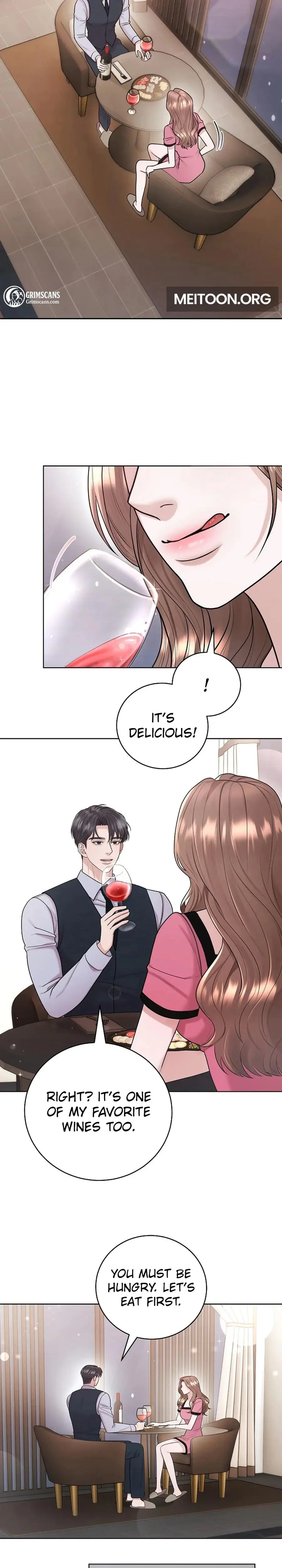 Unrequited Love Matchmaking Chapter 12 - Page 22