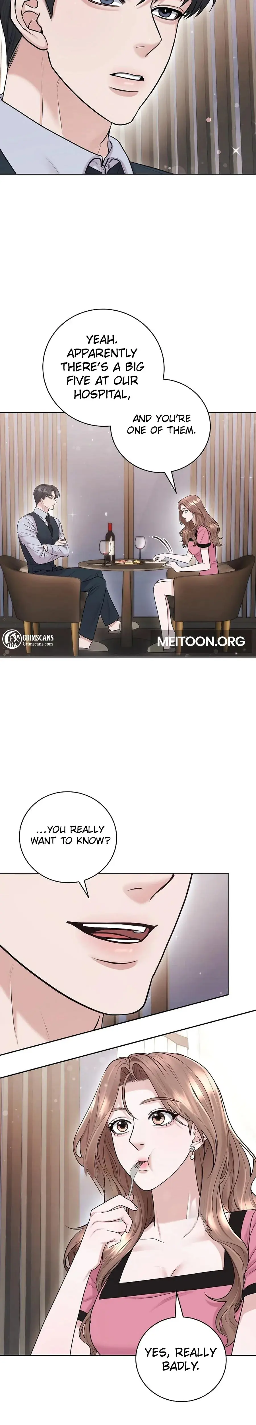 Unrequited Love Matchmaking Chapter 12 - Page 24