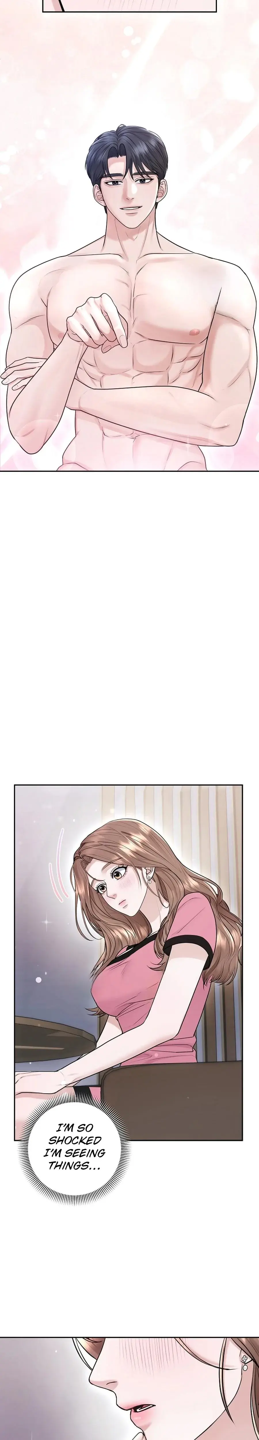 Unrequited Love Matchmaking Chapter 12 - Page 27