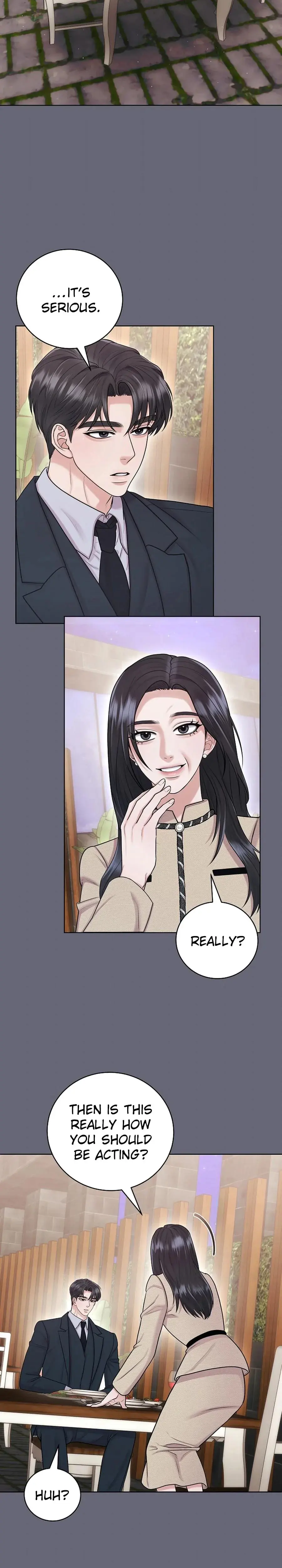 Unrequited Love Matchmaking Chapter 12 - Page 3