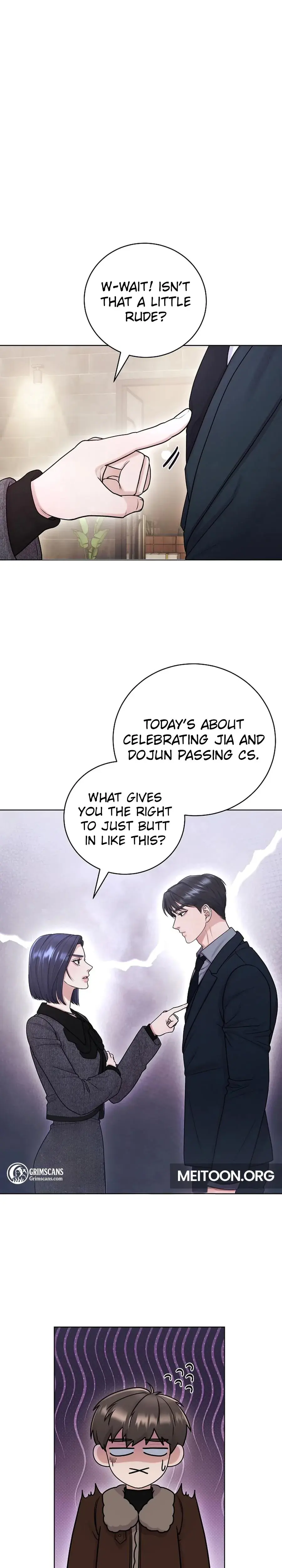 Unrequited Love Matchmaking Chapter 12 - Page 6