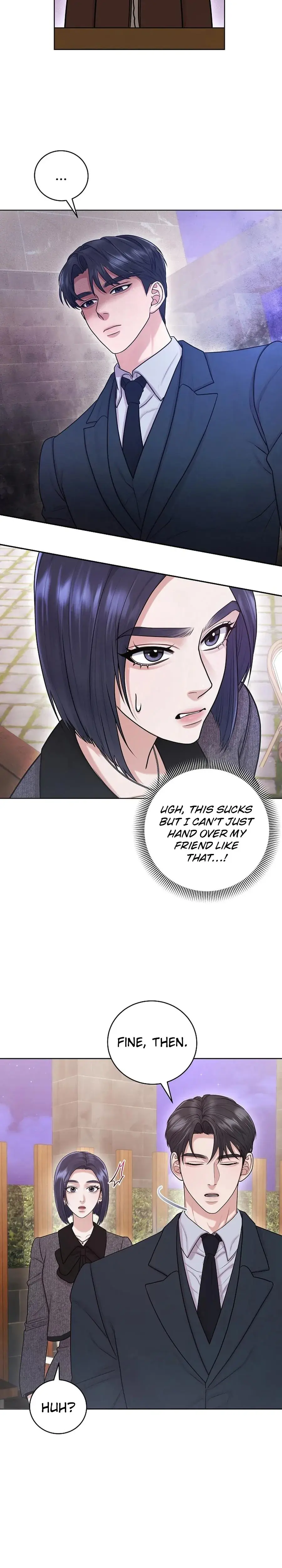 Unrequited Love Matchmaking Chapter 12 - Page 7