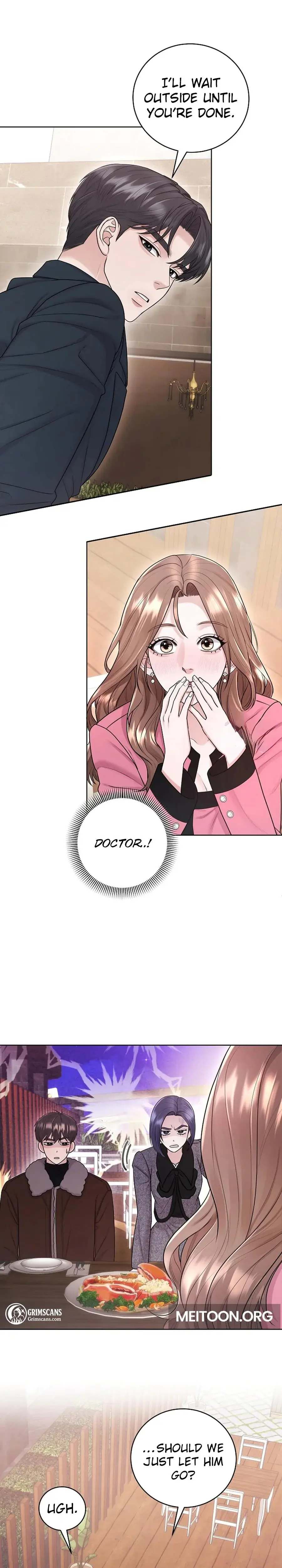 Unrequited Love Matchmaking Chapter 12 - Page 8