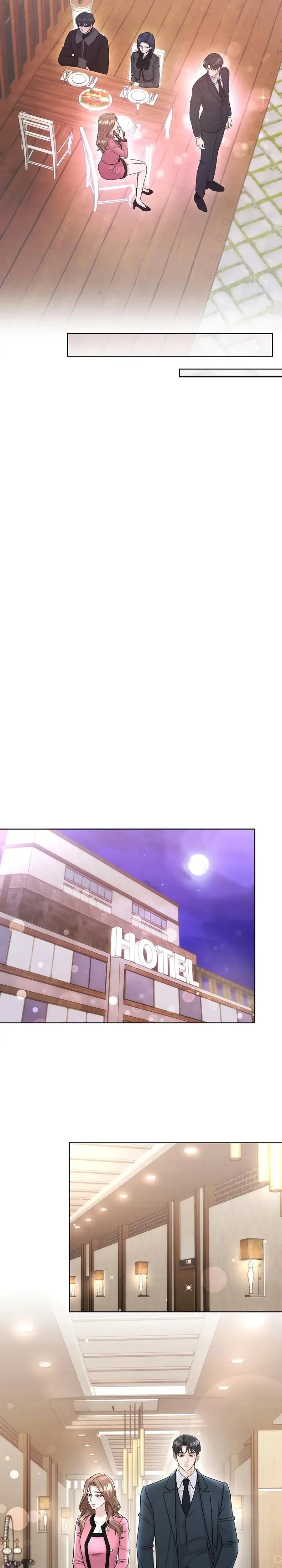 Unrequited Love Matchmaking Chapter 12 - Page 9