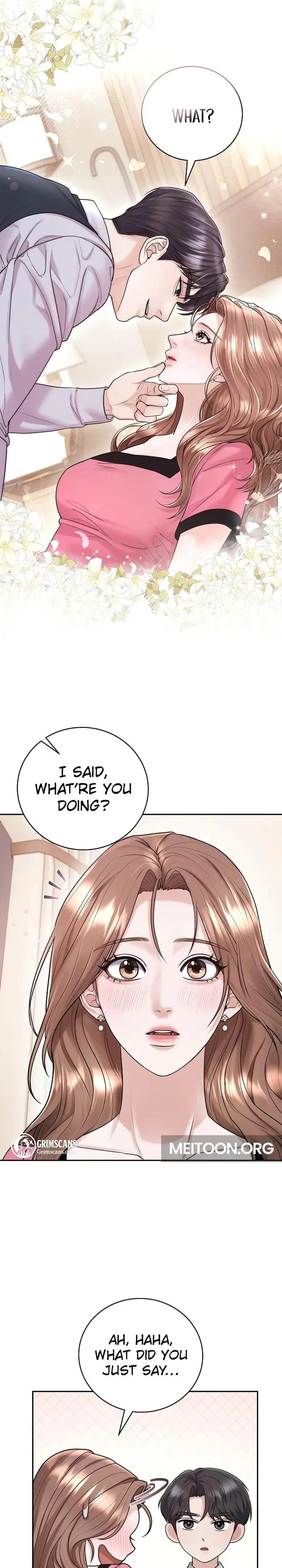 Unrequited Love Matchmaking Chapter 13 - Page 1