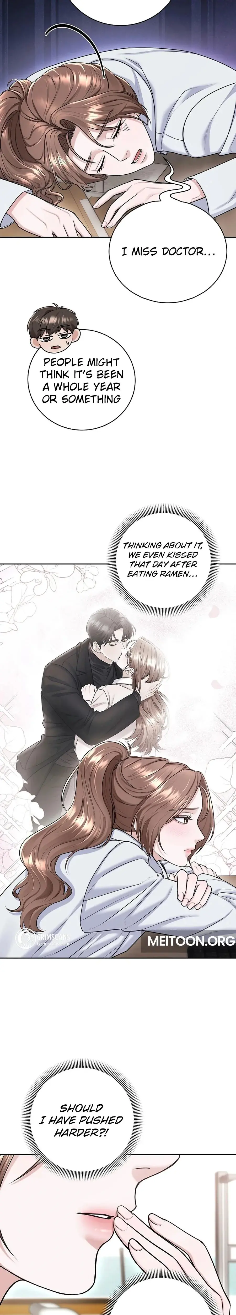 Unrequited Love Matchmaking Chapter 13 - Page 10