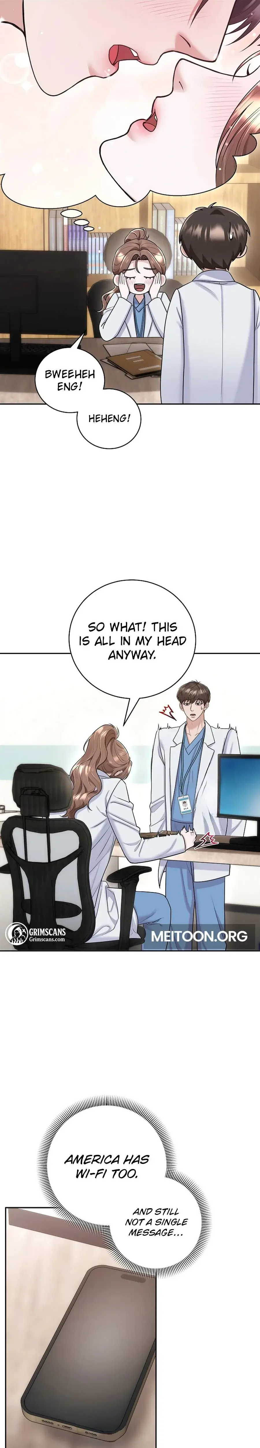 Unrequited Love Matchmaking Chapter 13 - Page 13