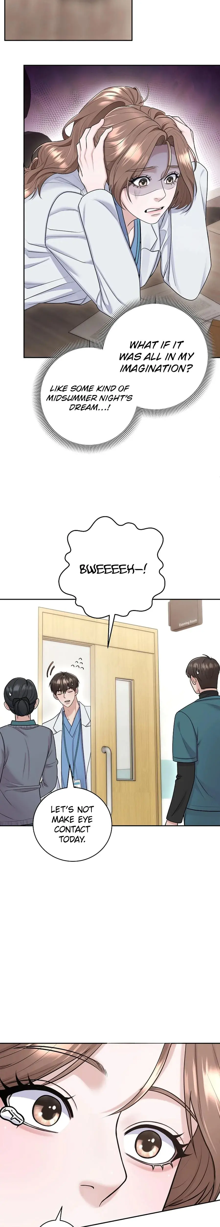 Unrequited Love Matchmaking Chapter 13 - Page 14