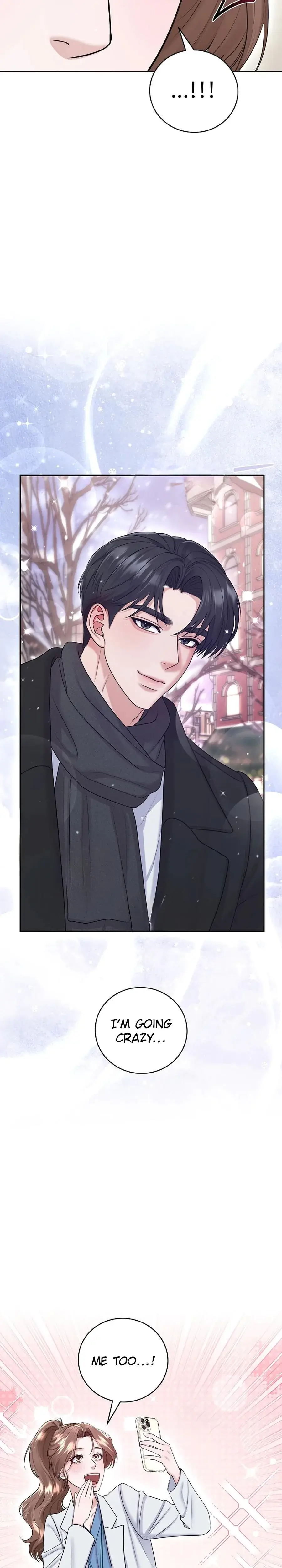 Unrequited Love Matchmaking Chapter 13 - Page 17