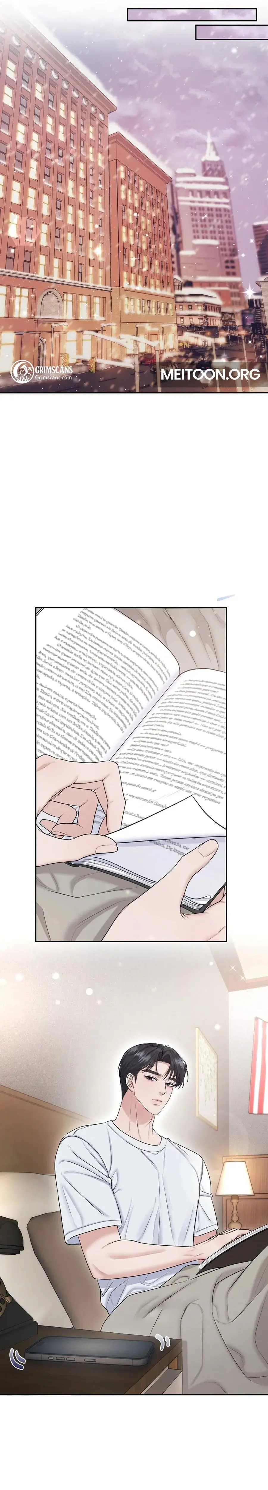 Unrequited Love Matchmaking Chapter 13 - Page 19