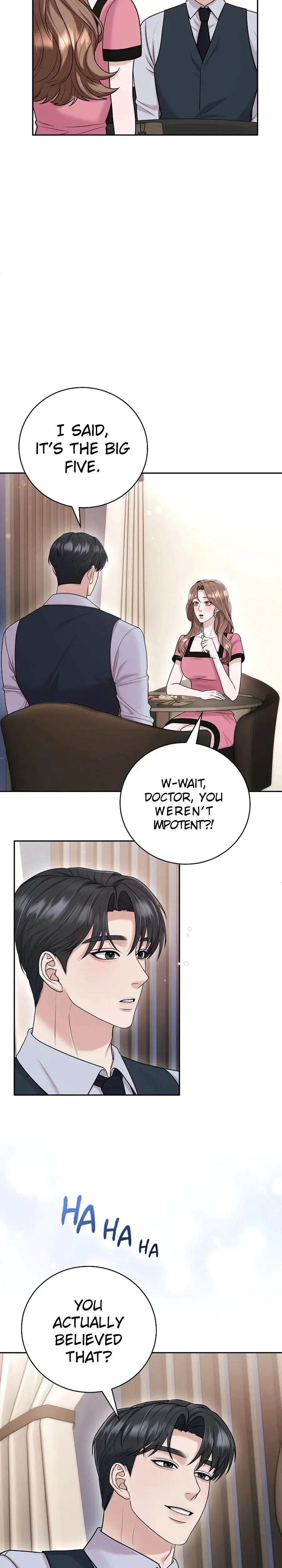 Unrequited Love Matchmaking Chapter 13 - Page 2