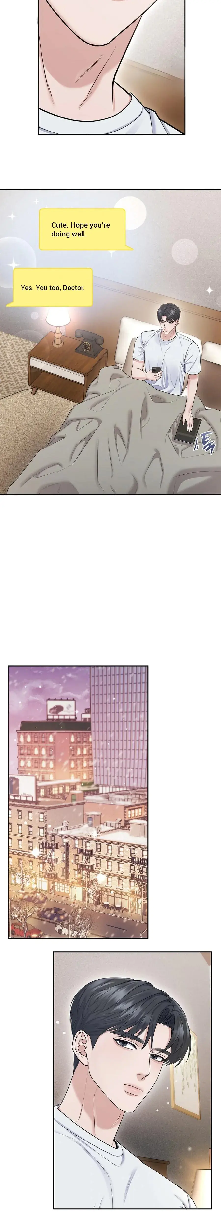 Unrequited Love Matchmaking Chapter 13 - Page 21