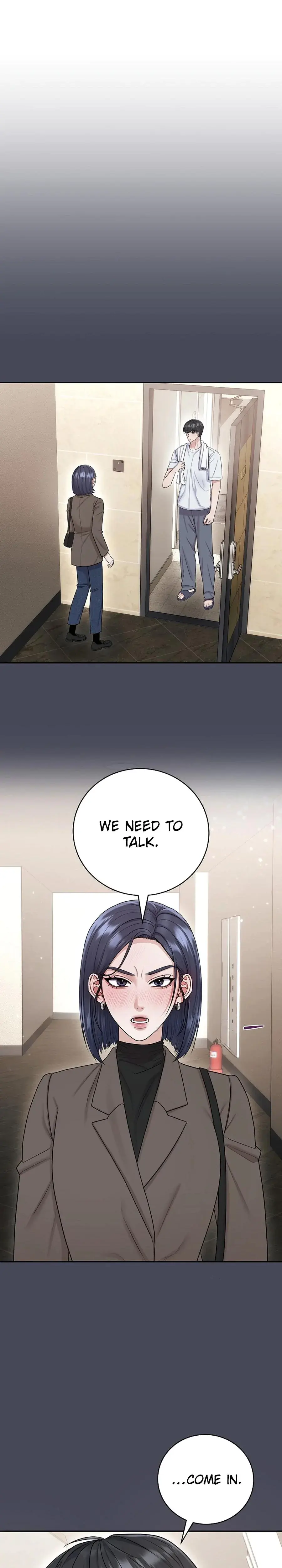 Unrequited Love Matchmaking Chapter 13 - Page 22