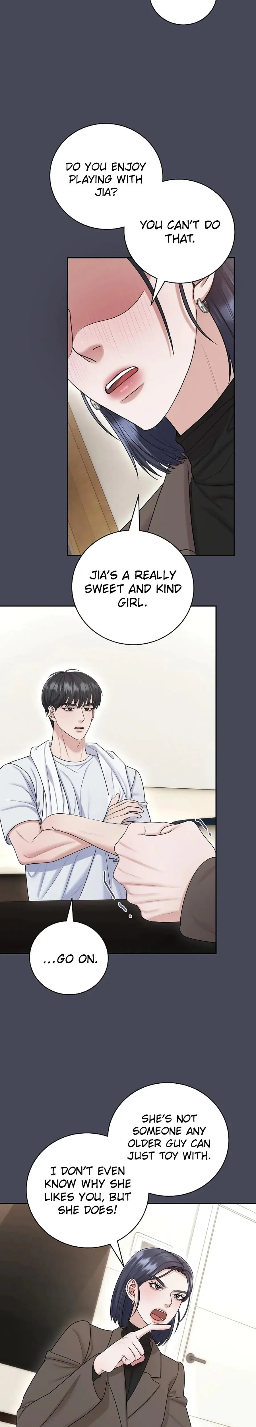 Unrequited Love Matchmaking Chapter 13 - Page 24
