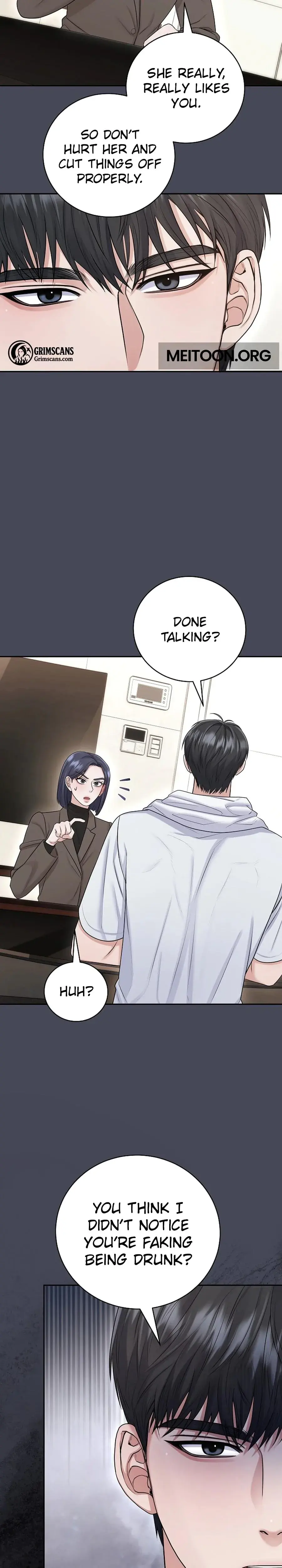 Unrequited Love Matchmaking Chapter 13 - Page 25