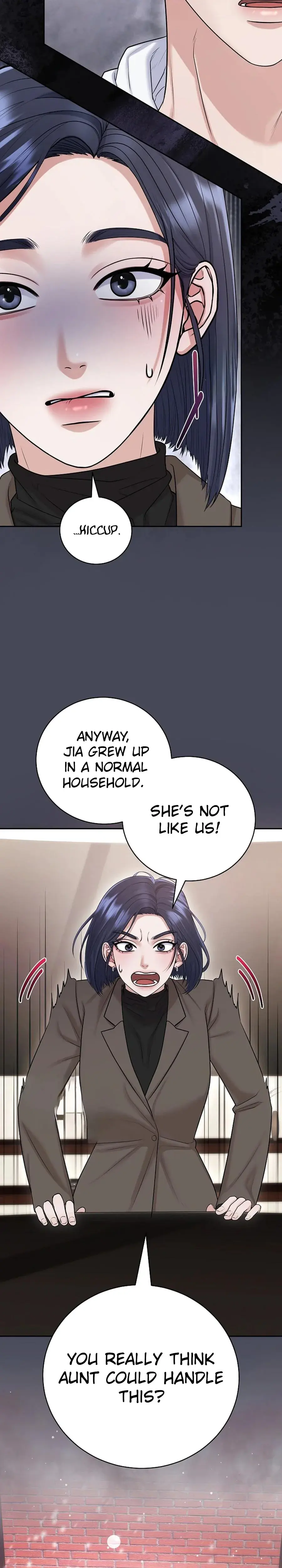 Unrequited Love Matchmaking Chapter 13 - Page 26