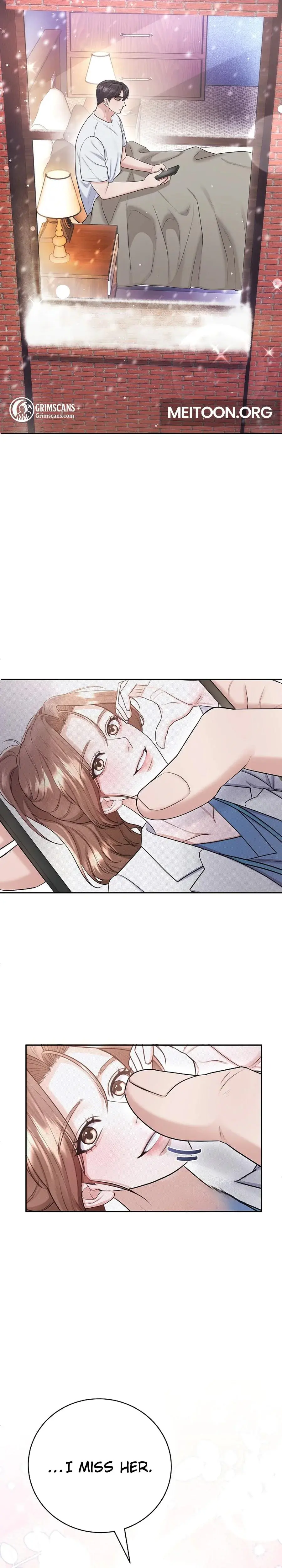 Unrequited Love Matchmaking Chapter 13 - Page 27