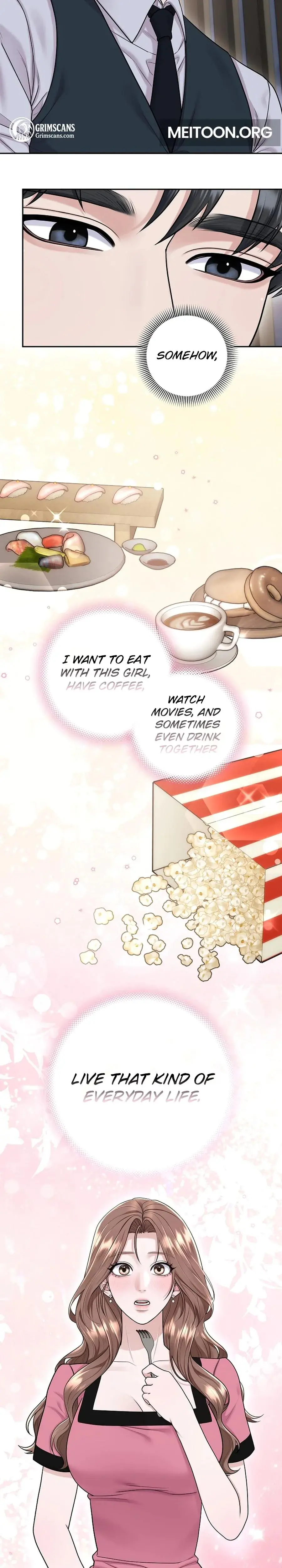 Unrequited Love Matchmaking Chapter 13 - Page 3