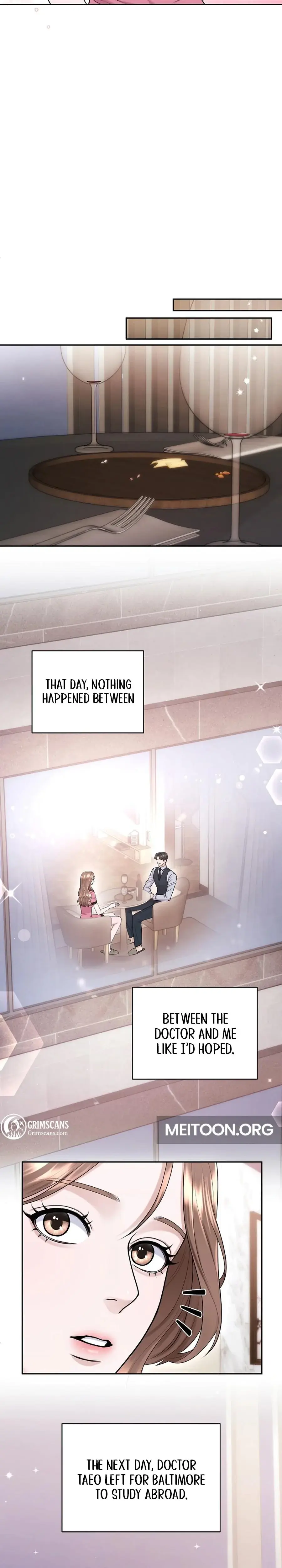 Unrequited Love Matchmaking Chapter 13 - Page 4