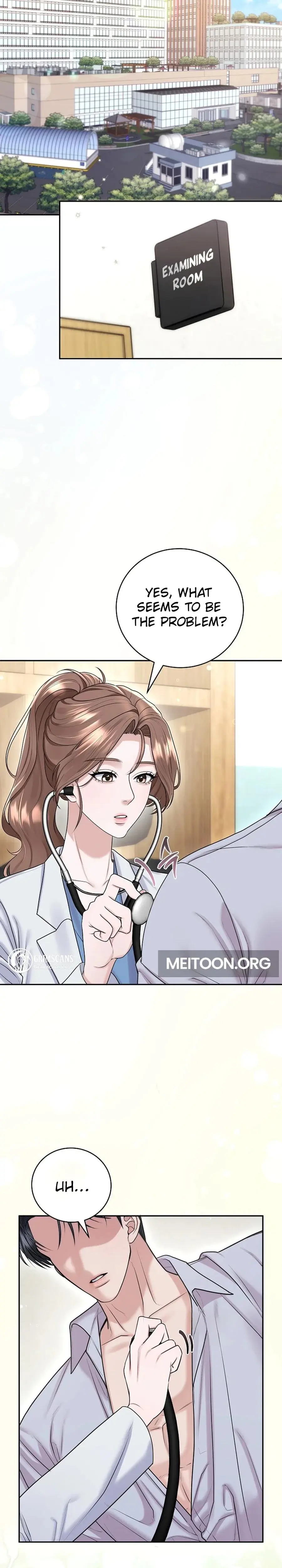 Unrequited Love Matchmaking Chapter 13 - Page 6