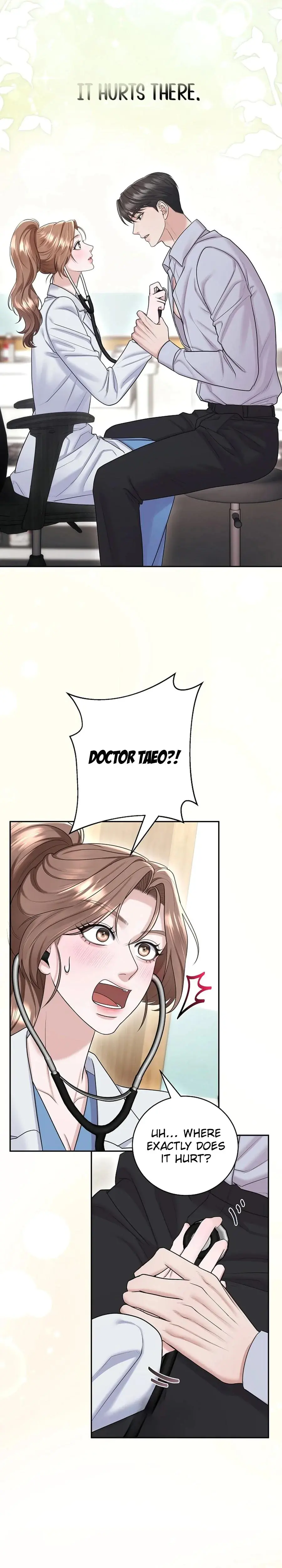 Unrequited Love Matchmaking Chapter 13 - Page 7