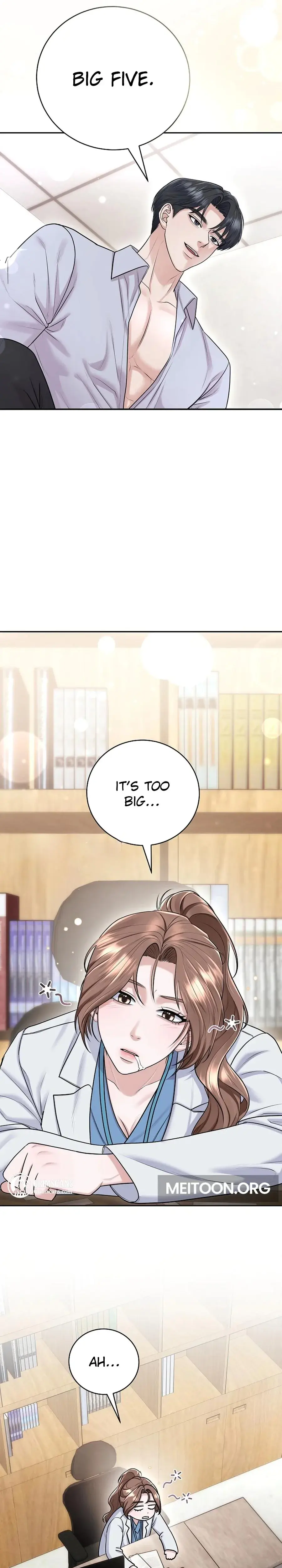 Unrequited Love Matchmaking Chapter 13 - Page 8