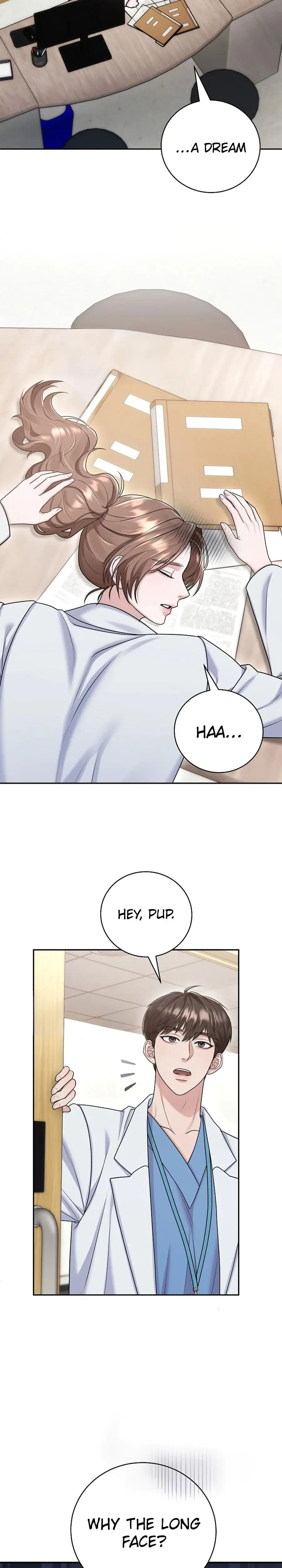 Unrequited Love Matchmaking Chapter 13 - Page 9