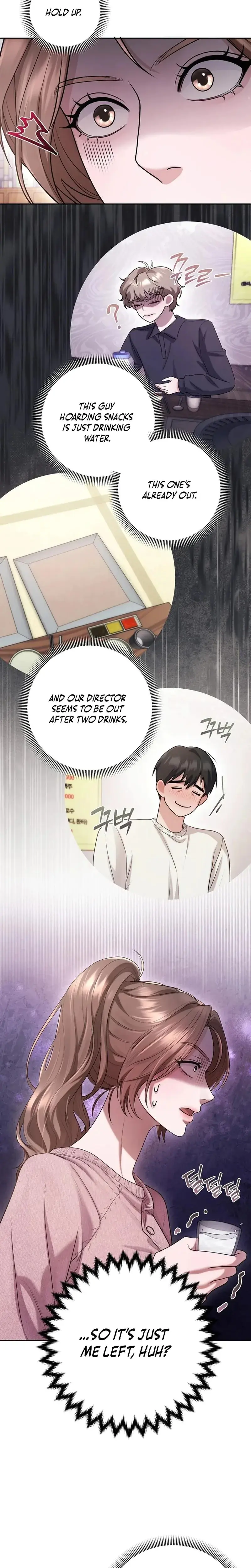 Unrequited Love Matchmaking Chapter 14 - Page 10