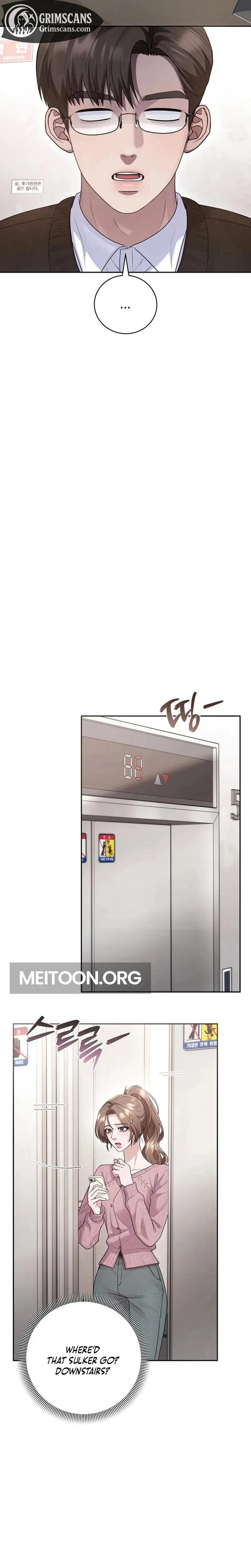 Unrequited Love Matchmaking Chapter 14 - Page 12