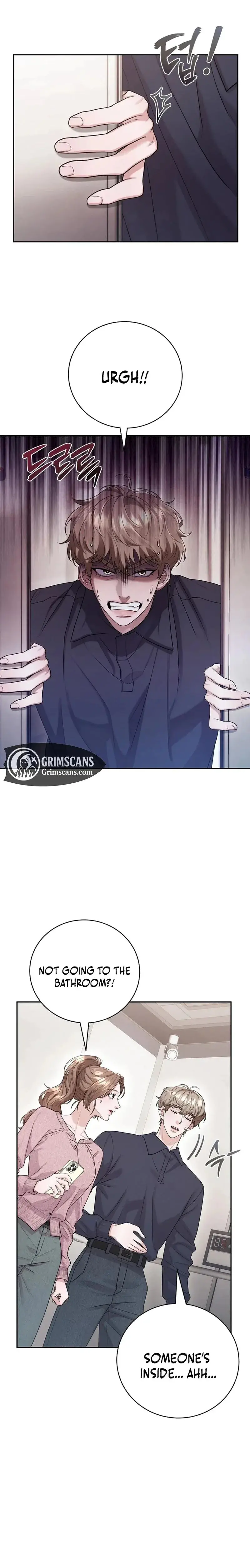 Unrequited Love Matchmaking Chapter 14 - Page 13
