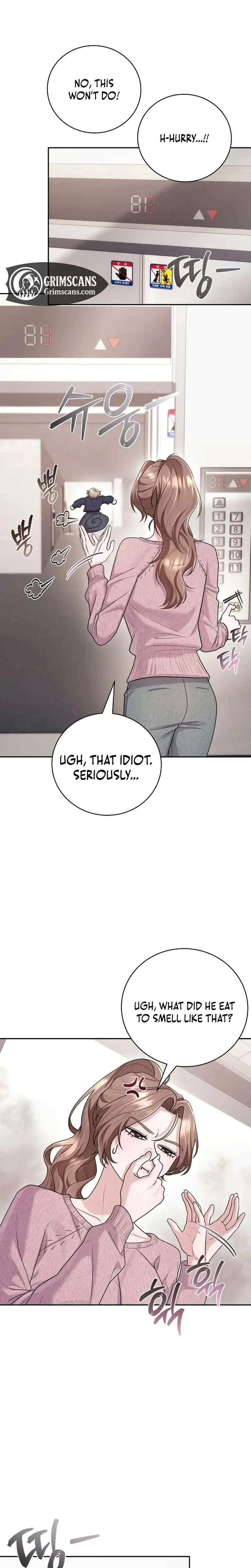 Unrequited Love Matchmaking Chapter 14 - Page 15
