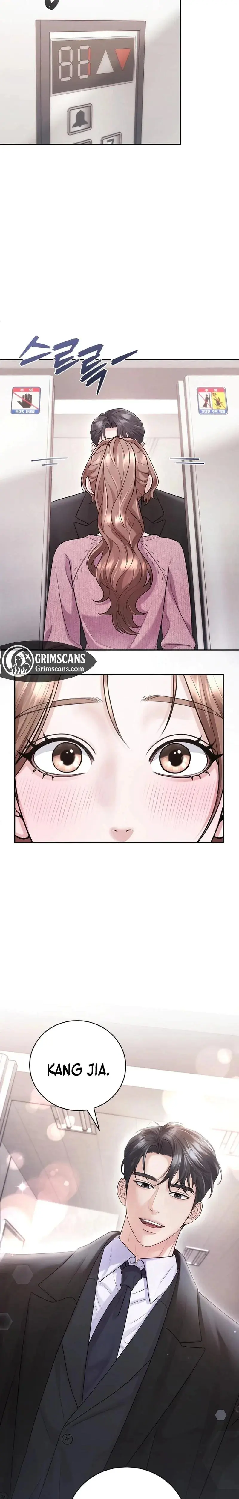 Unrequited Love Matchmaking Chapter 14 - Page 16