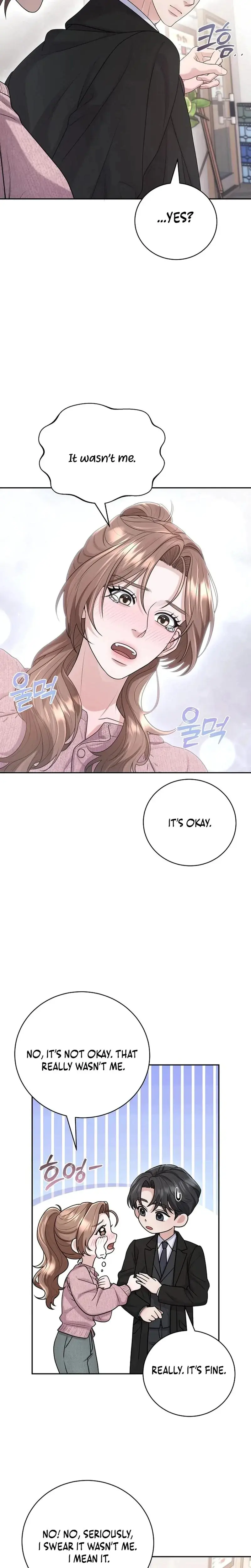 Unrequited Love Matchmaking Chapter 14 - Page 19