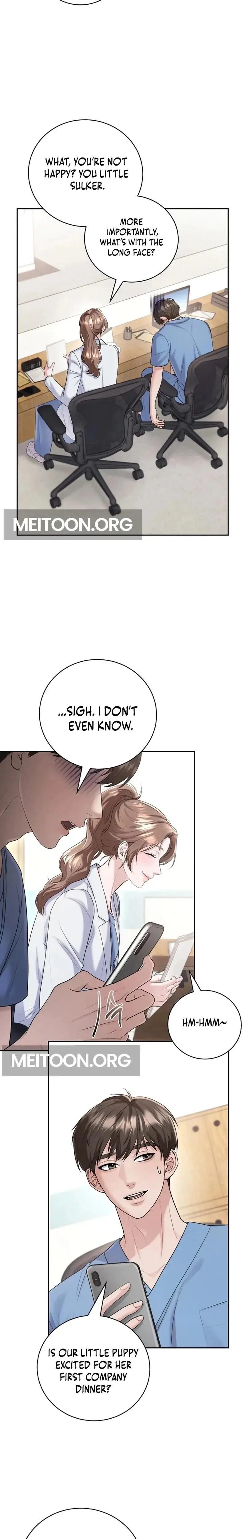 Unrequited Love Matchmaking Chapter 14 - Page 2