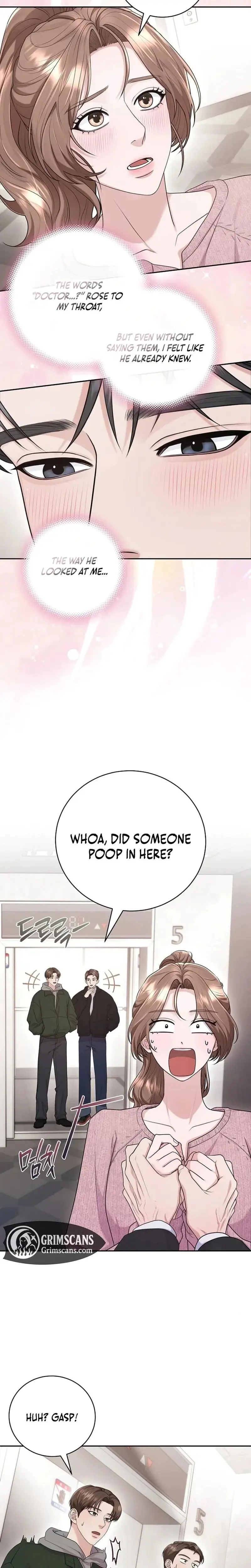 Unrequited Love Matchmaking Chapter 14 - Page 21