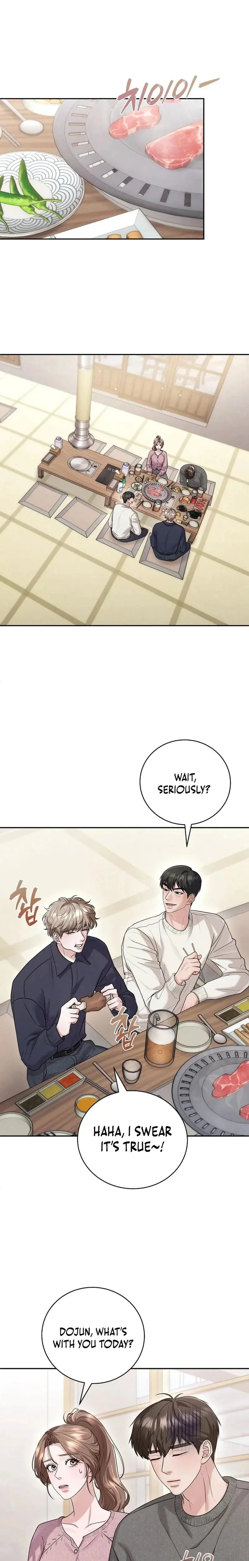 Unrequited Love Matchmaking Chapter 14 - Page 4