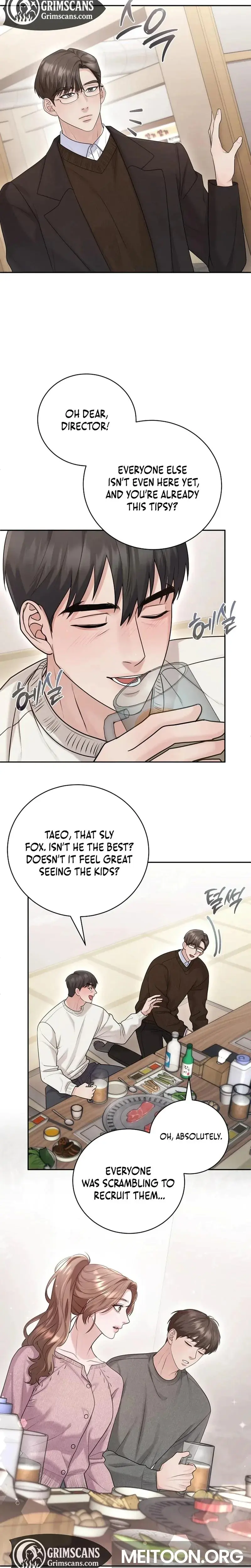 Unrequited Love Matchmaking Chapter 14 - Page 6