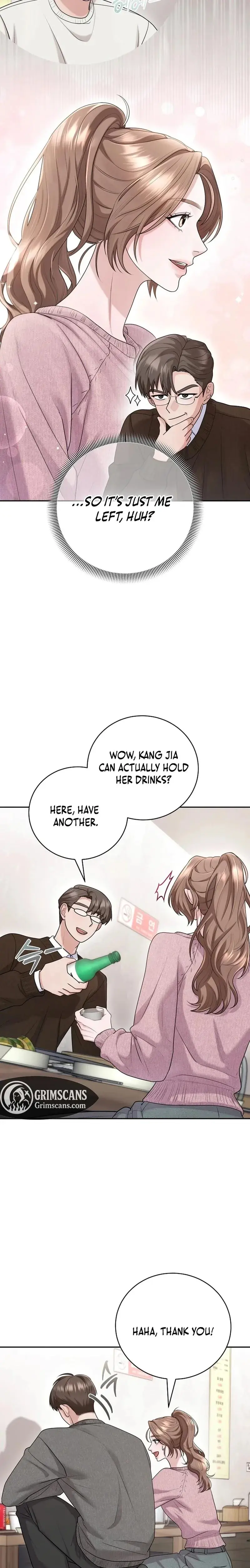 Unrequited Love Matchmaking Chapter 14 - Page 8