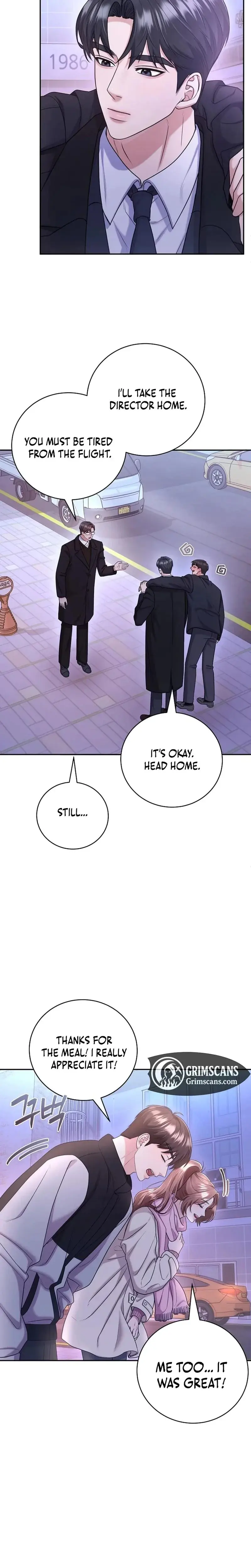 Unrequited Love Matchmaking Chapter 15 - Page 13