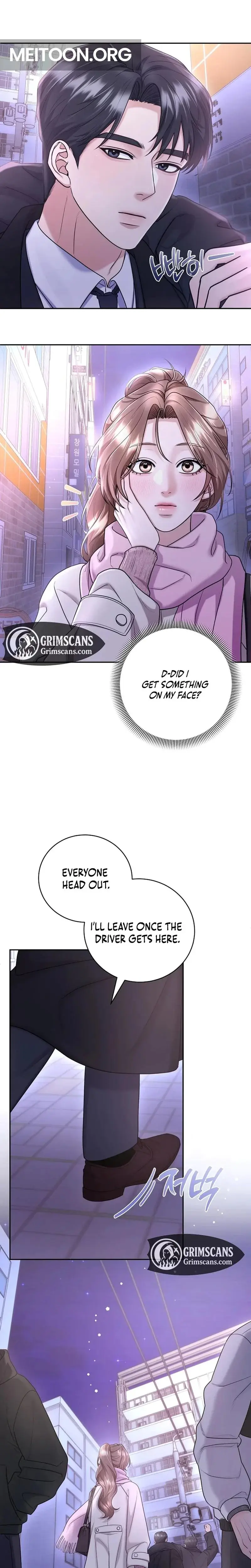Unrequited Love Matchmaking Chapter 15 - Page 14