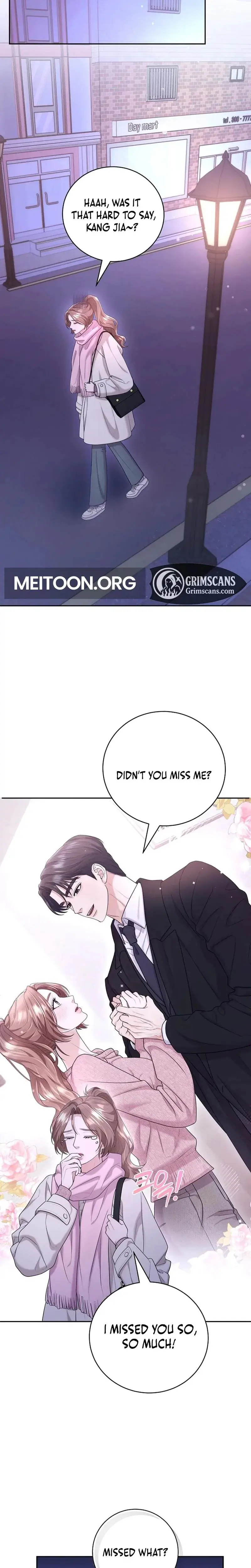 Unrequited Love Matchmaking Chapter 15 - Page 16