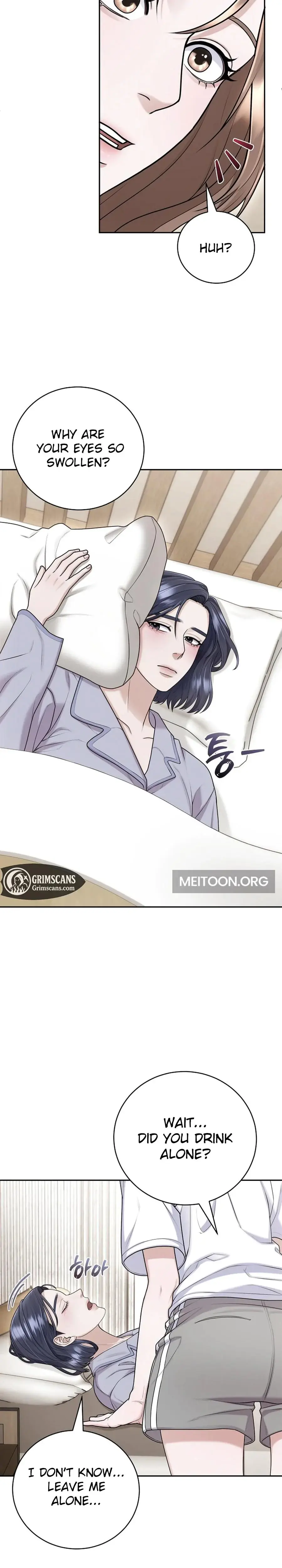 Unrequited Love Matchmaking Chapter 16 - Page 11