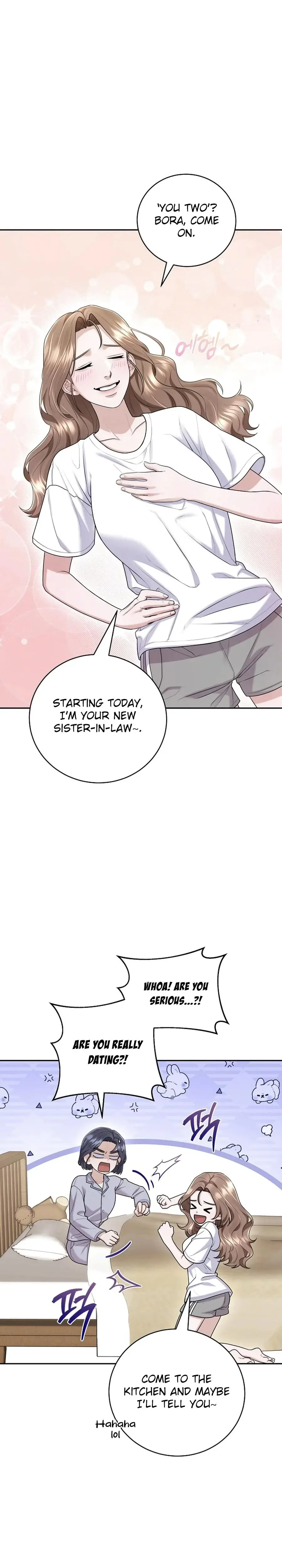 Unrequited Love Matchmaking Chapter 16 - Page 14