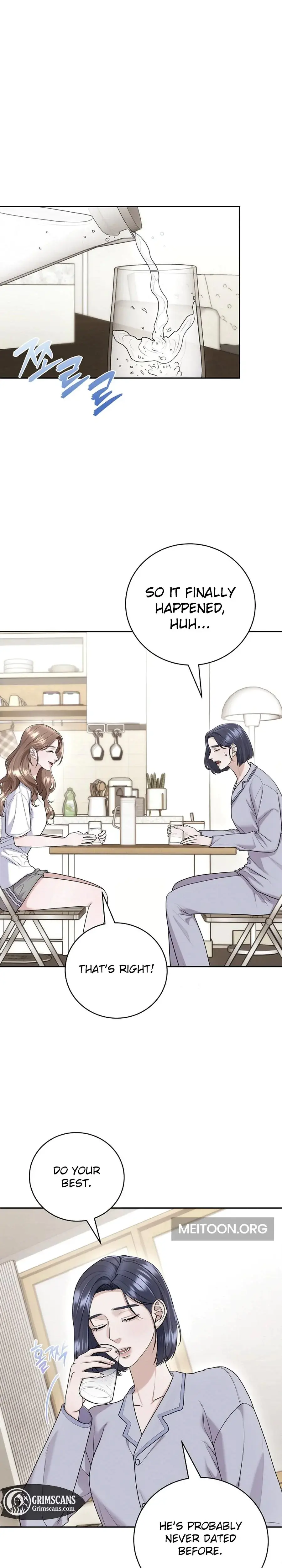 Unrequited Love Matchmaking Chapter 16 - Page 15