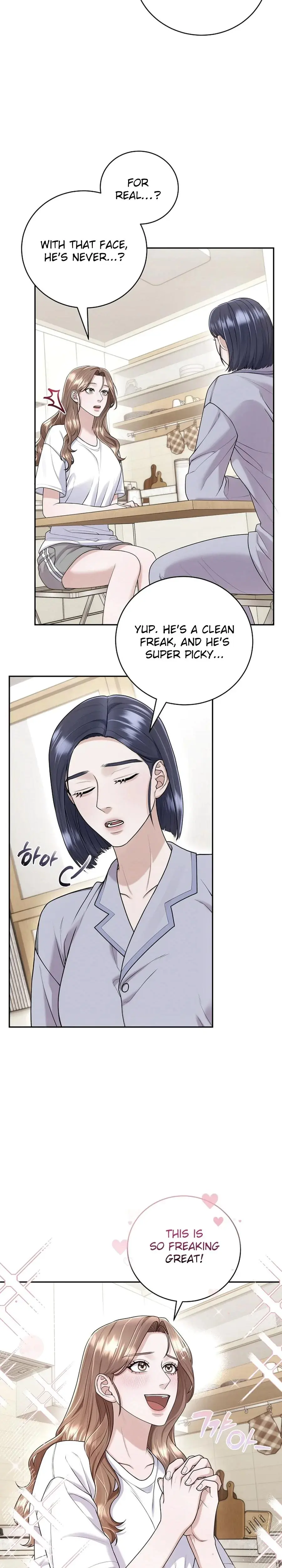Unrequited Love Matchmaking Chapter 16 - Page 16
