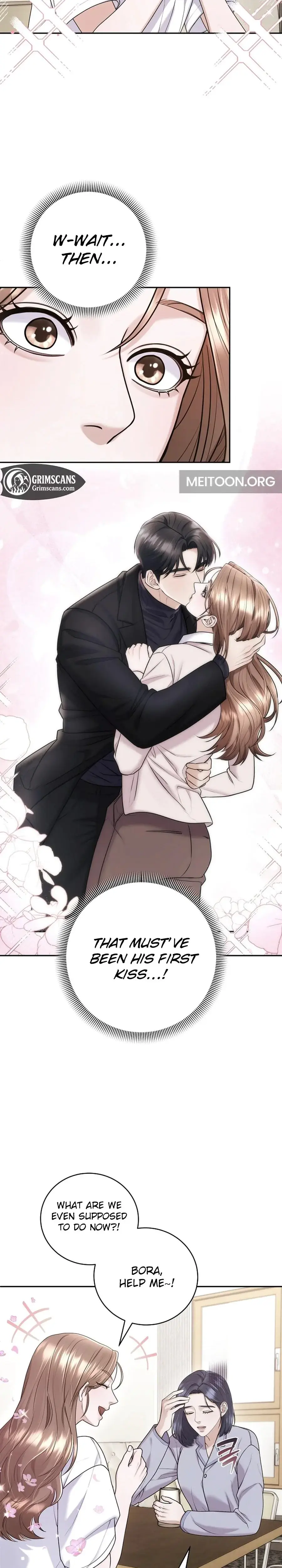Unrequited Love Matchmaking Chapter 16 - Page 17