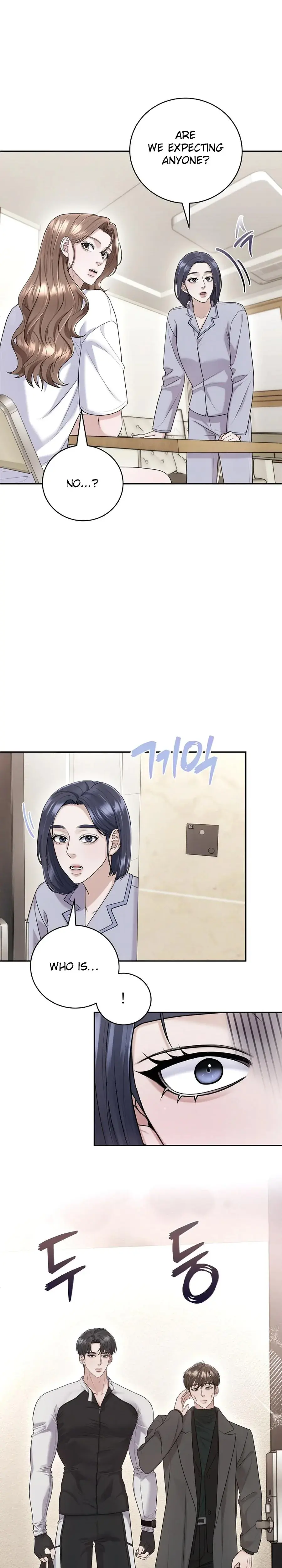 Unrequited Love Matchmaking Chapter 16 - Page 21
